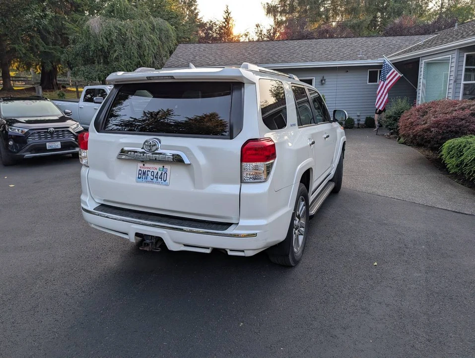 2013 Toyota 4Runner 5th Gen - Image 3 of 13