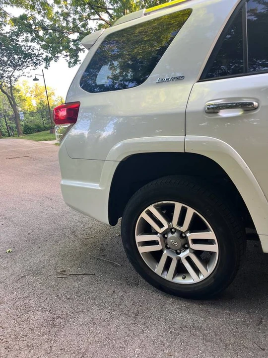 2013 Toyota 4Runner 5th Gen - Image 14 of 16