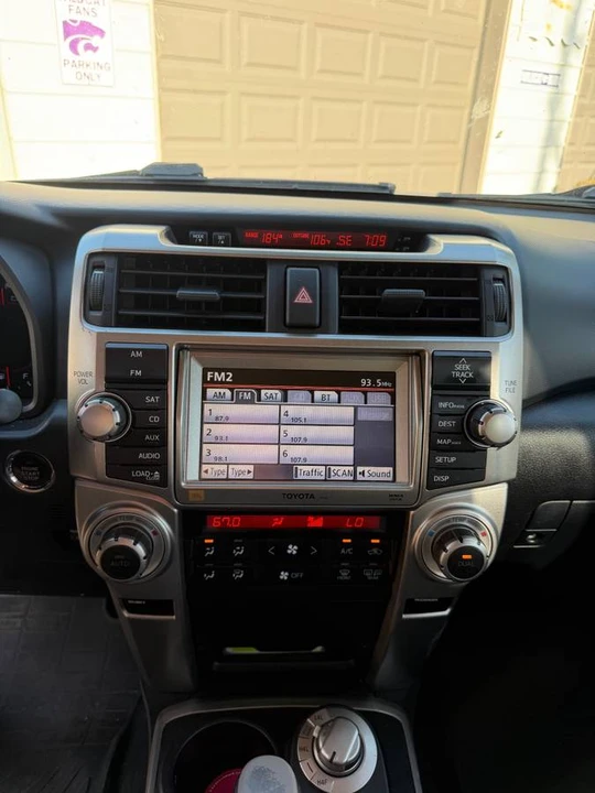 2013 Toyota 4Runner 5th Gen - Image 11 of 12