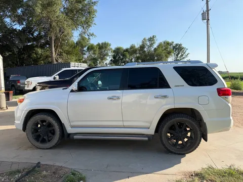 2013 Toyota 4Runner Limited