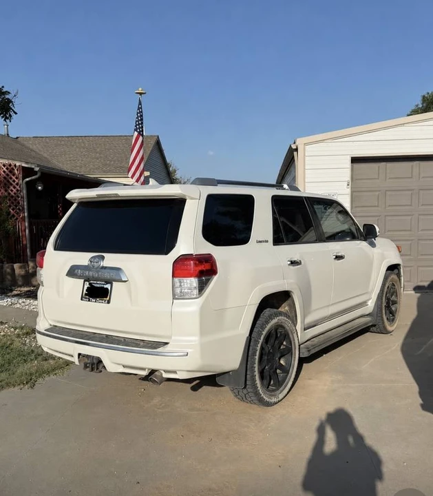 2013 Toyota 4Runner 5th Gen - Image 3 of 12