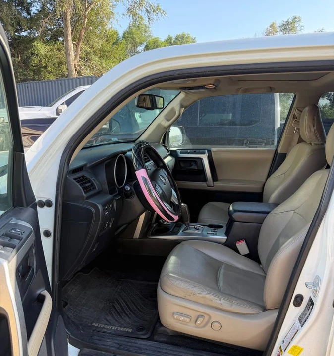 2013 Toyota 4Runner 5th Gen - Image 4 of 12
