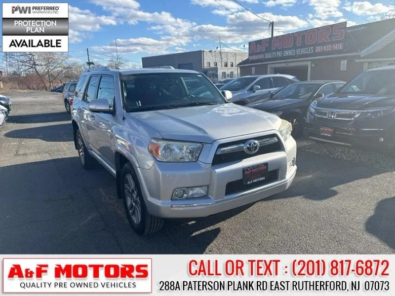2013 Toyota 4Runner 5th Gen - Image 7 of 12