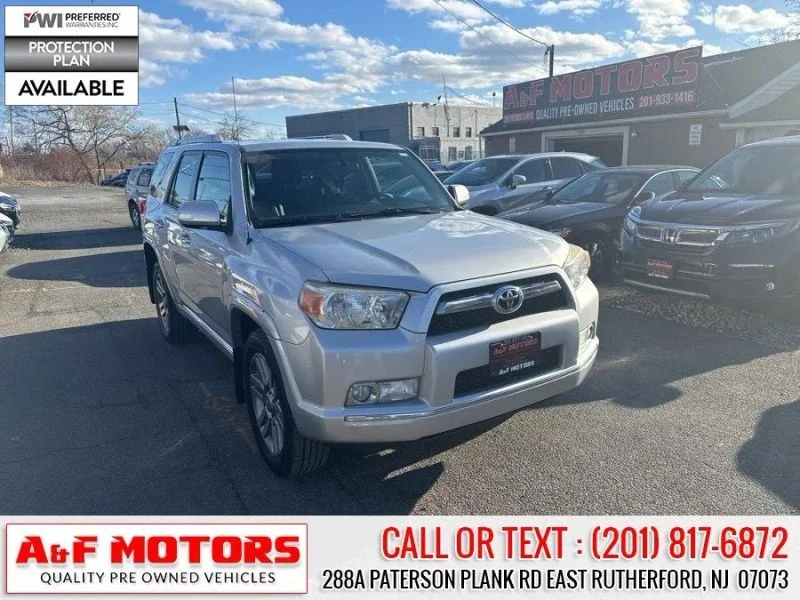 2013 Toyota 4Runner 5th Gen - Image 6 of 12