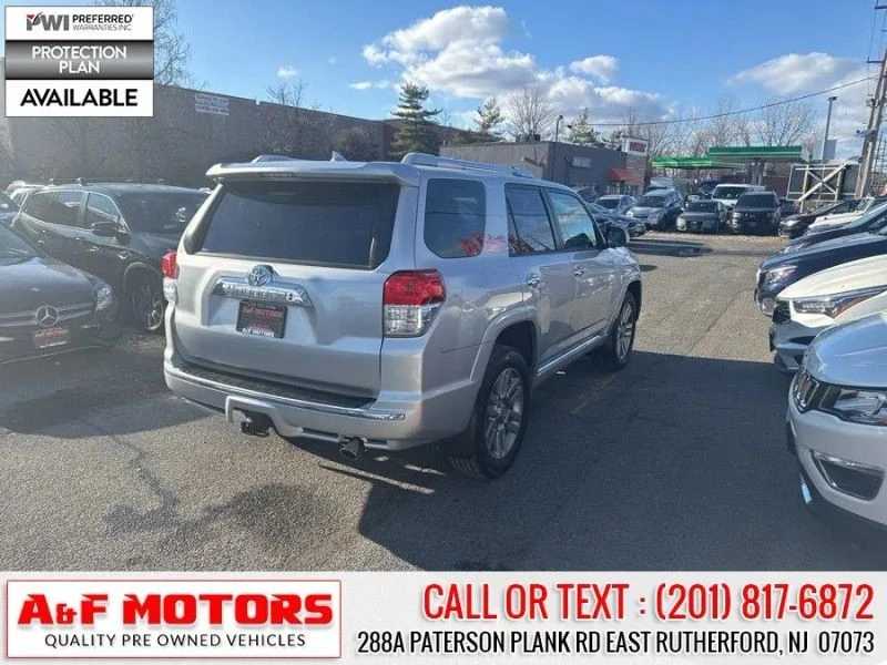 2013 Toyota 4Runner 5th Gen - Image 10 of 12
