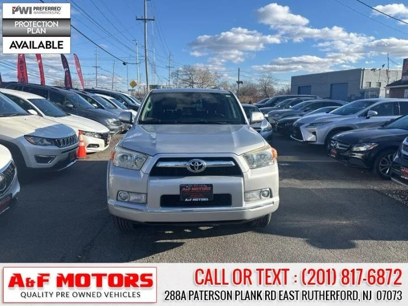 2013 Toyota 4Runner 5th Gen - Image 4 of 12