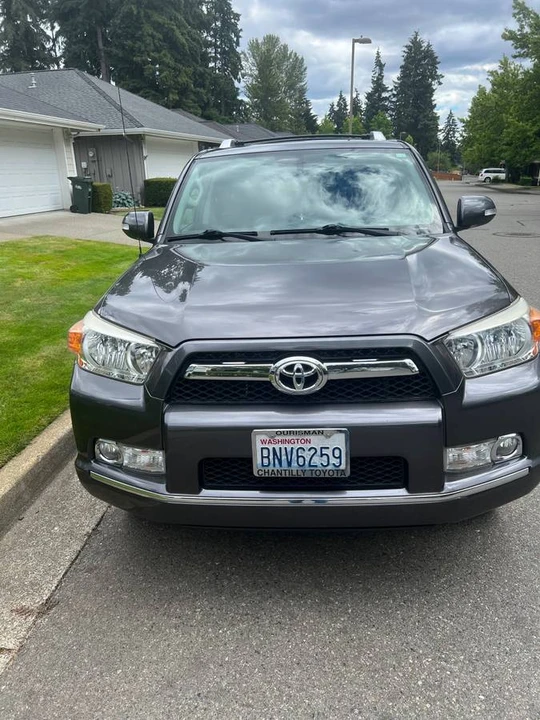 2013 Toyota 4Runner 5th Gen - Image 4 of 16