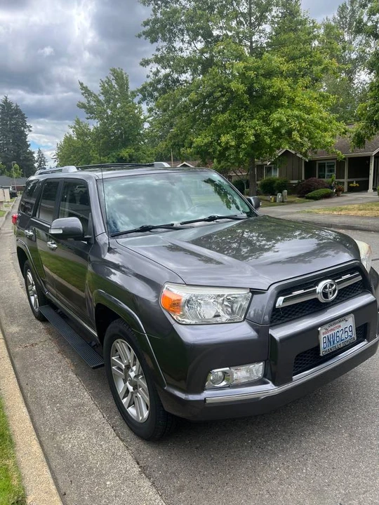2013 Toyota 4Runner 5th Gen - Image 3 of 16
