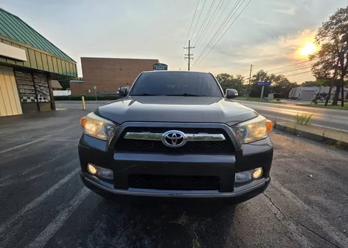 2013 Toyota 4Runner Limited
