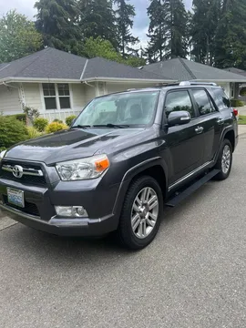 2013 Toyota 4Runner Limited