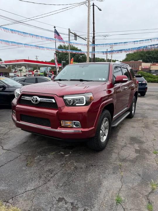 2013 Toyota 4Runner 5th Gen - Image 2 of 12
