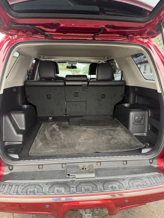 2013 Toyota 4Runner 5th Gen - Image 12 of 12