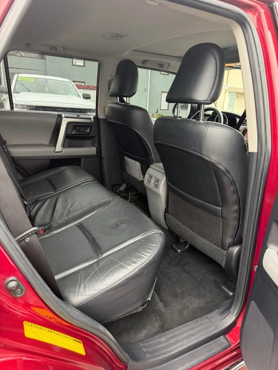 2013 Toyota 4Runner 5th Gen - Image 6 of 12