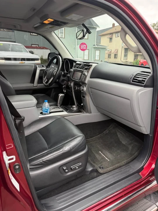 2013 Toyota 4Runner 5th Gen - Image 5 of 12