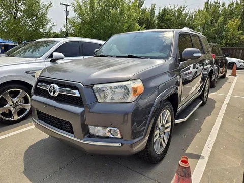 2013 Toyota 4Runner Limited