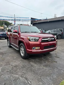 2013 Toyota 4Runner Limited