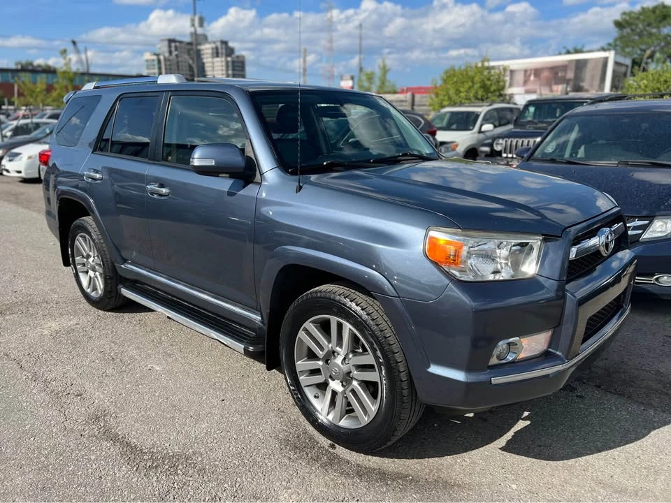 2013 Toyota 4Runner 5th Gen - Image 7 of 20