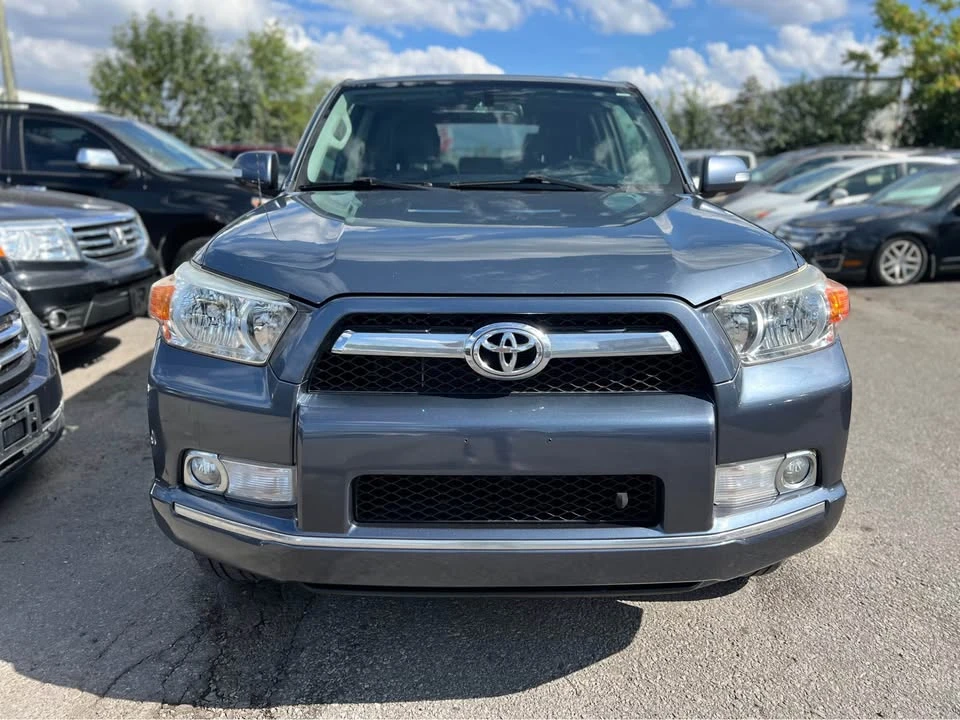 2013 Toyota 4Runner 5th Gen - Image 8 of 20