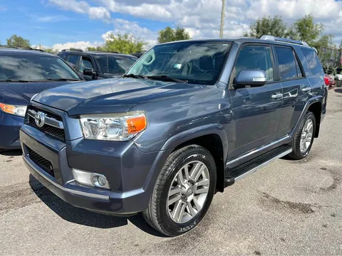 2013 Toyota 4Runner Limited