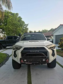 2013 Toyota 4Runner Limited Nightshade Edition