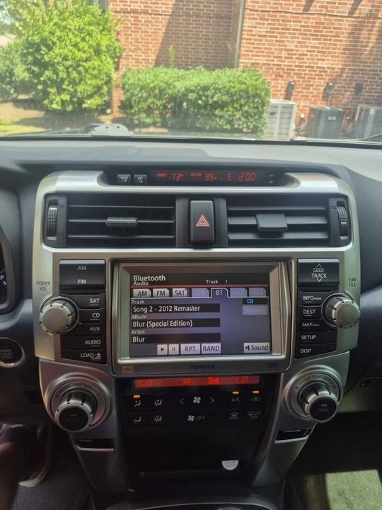 2013 Toyota 4Runner 5th Gen - Image 7 of 9