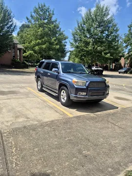 2013 Toyota 4Runner Limited Nightshade Edition
