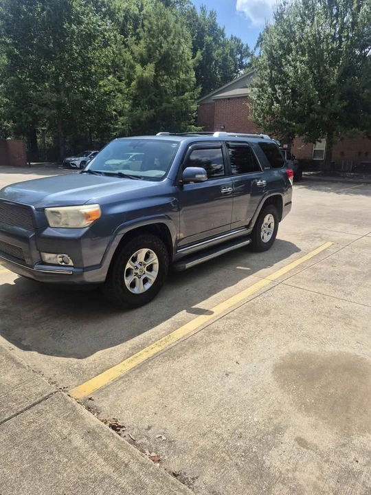 2013 Toyota 4Runner 5th Gen - Image 2 of 9