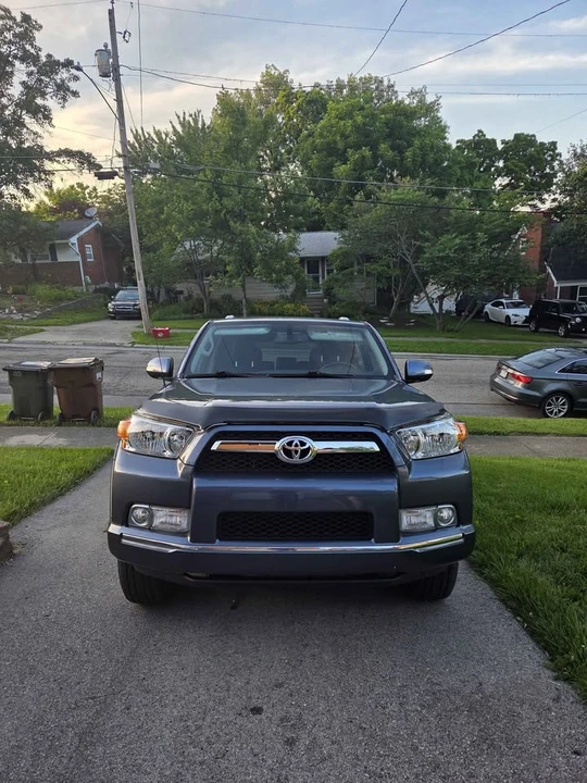 2013 Toyota 4Runner 5th Gen - Image 3 of 13