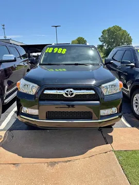 2013 Toyota 4Runner Limited