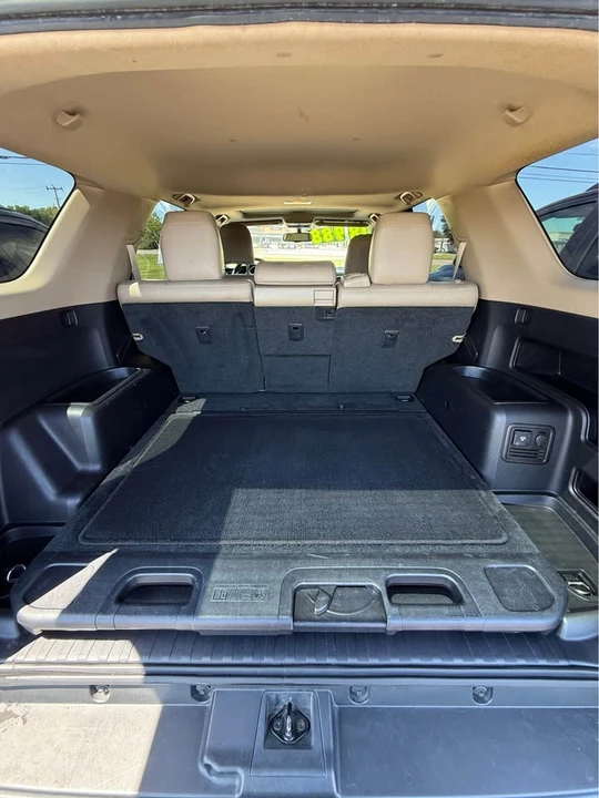 2013 Toyota 4Runner 5th Gen - Image 7 of 13