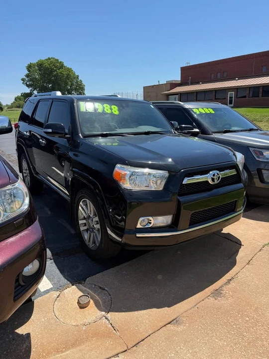 2013 Toyota 4Runner 5th Gen - Image 3 of 13