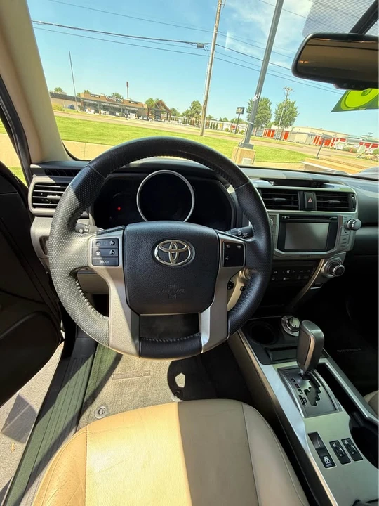 2013 Toyota 4Runner 5th Gen - Image 12 of 13