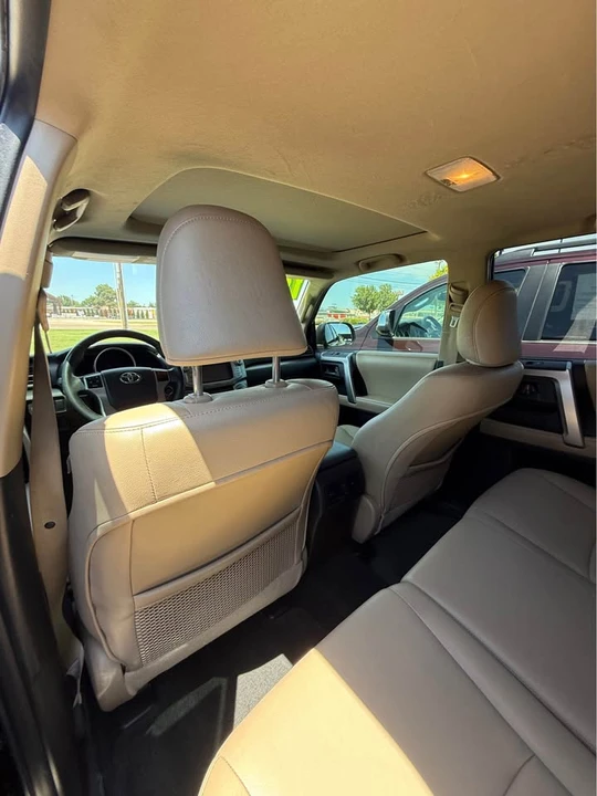 2013 Toyota 4Runner 5th Gen - Image 9 of 13