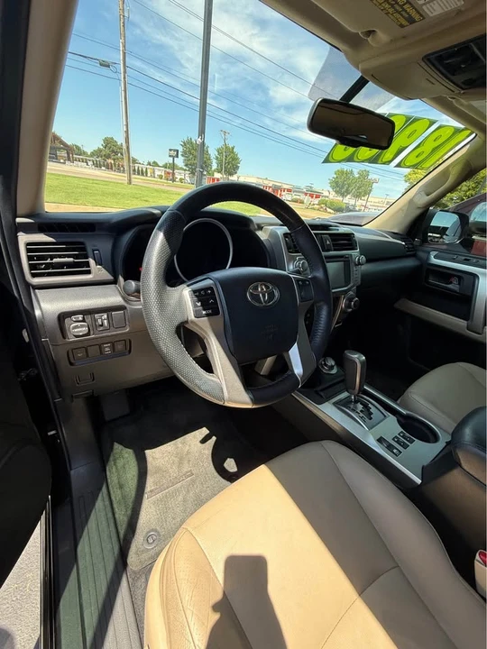 2013 Toyota 4Runner 5th Gen - Image 11 of 13
