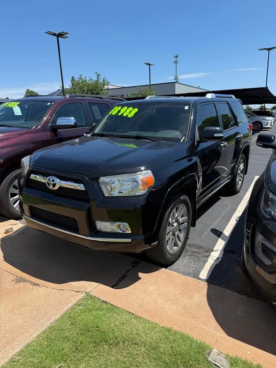 2013 Toyota 4Runner 5th Gen - Image 2 of 13