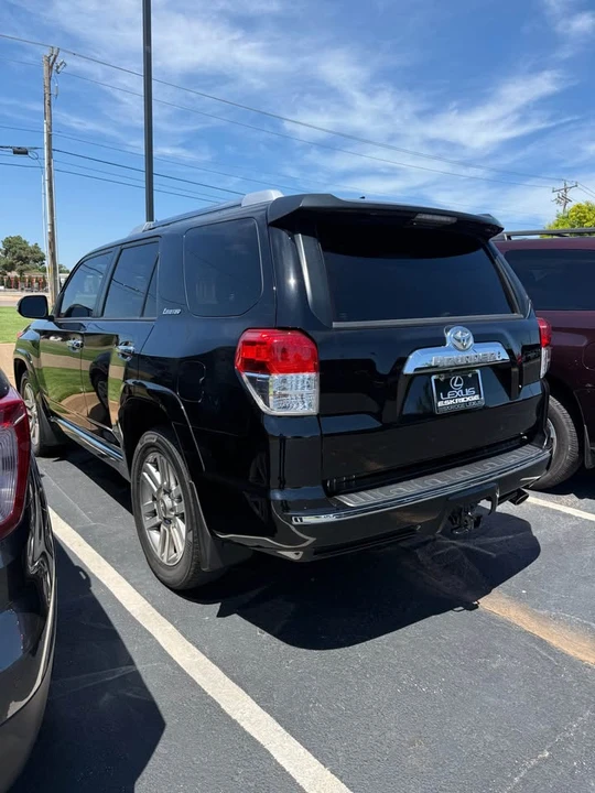 2013 Toyota 4Runner 5th Gen - Image 5 of 13