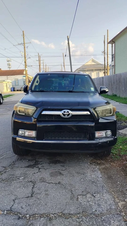 2013 Toyota 4Runner 5th Gen - Image 6 of 12
