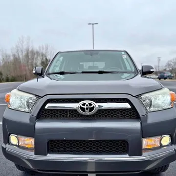 2013 Toyota 4Runner Limited