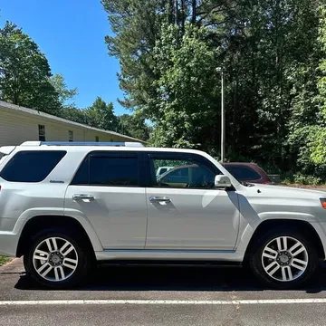 2013 Toyota 4Runner Limited