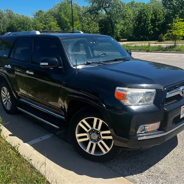 2013 Toyota 4Runner Limited