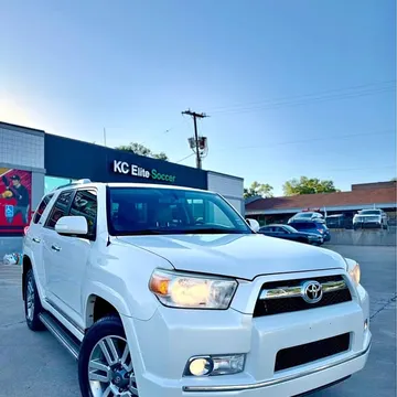 2013 Toyota 4Runner Limited