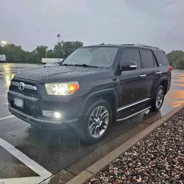 2013 Toyota 4Runner Limited