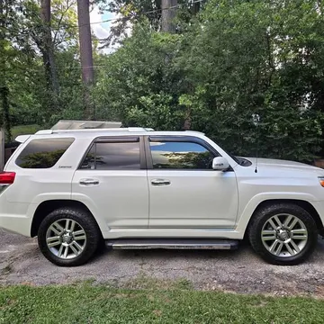 2013 Toyota 4Runner Limited Sport Utility 4D