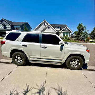 2013 Toyota 4Runner Limited Sport Utility 4D