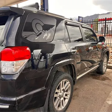 2013 Toyota 4Runner Limited Sport Utility 4D