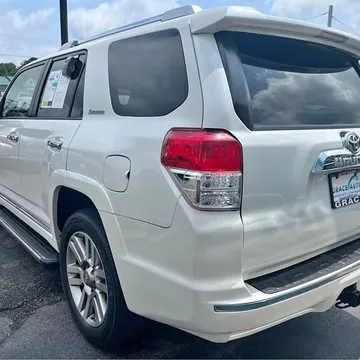2013 Toyota 4Runner Limited Sport Utility 4D