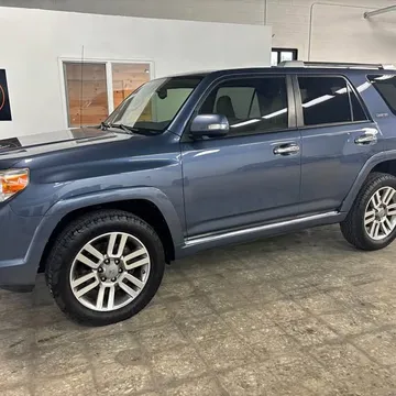 2013 Toyota 4Runner Limited Sport Utility 4D