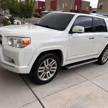 2013 Toyota 4Runner Limited Sport Utility 4D