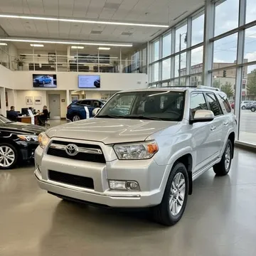 2013 Toyota 4Runner Limited