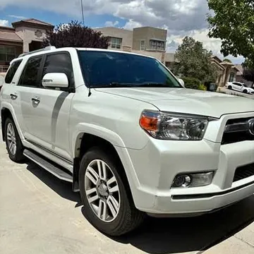 2013 Toyota 4Runner Limited Sport Utility 4D